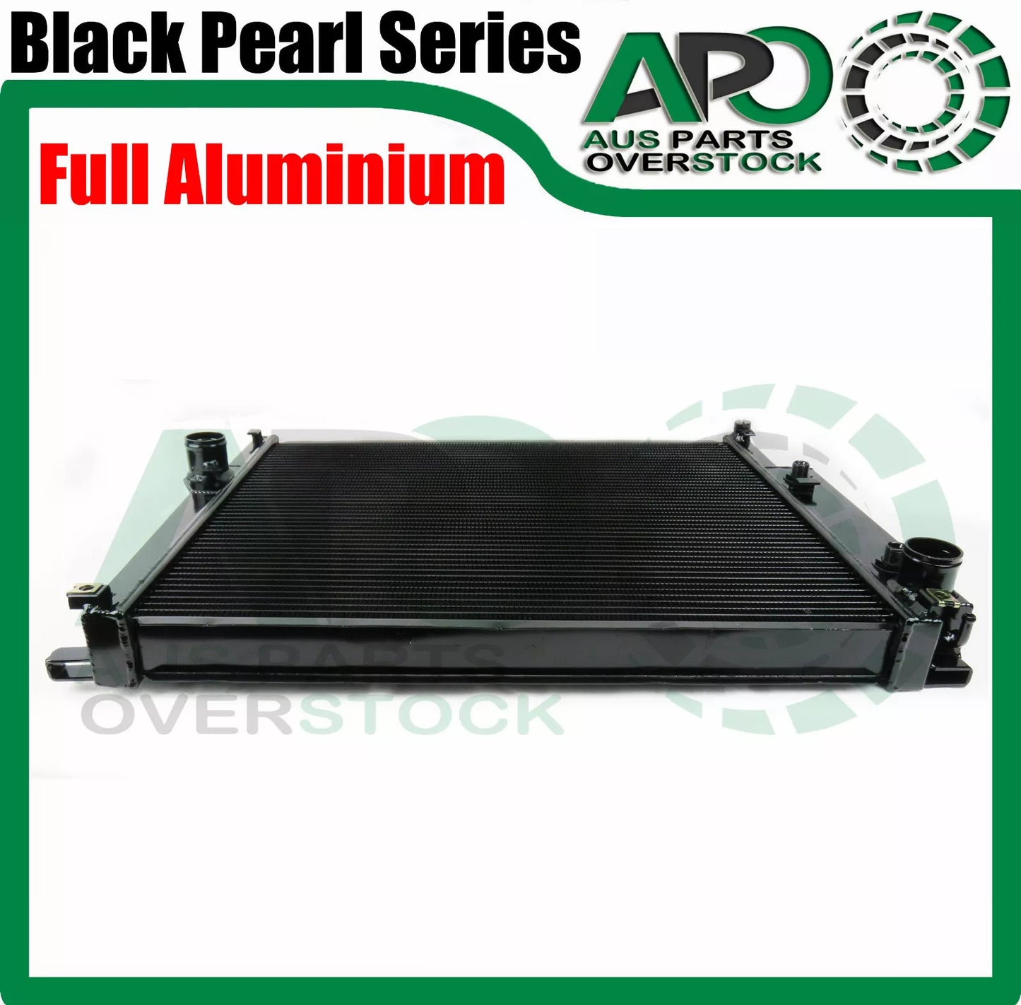 Full Aluminium Radiator For BMW 3 SERIES E30 320i 324d 324td 325i 6/1983-5/1991