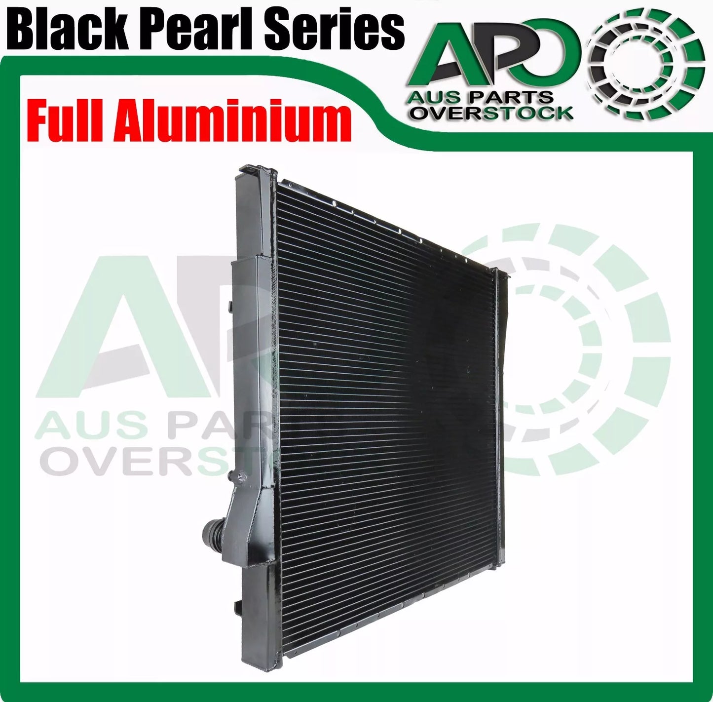 Full Aluminium Radiator fits for BMW X5 E53 3.0d 3.0i 4.4i Auto Manual 2000-2006
