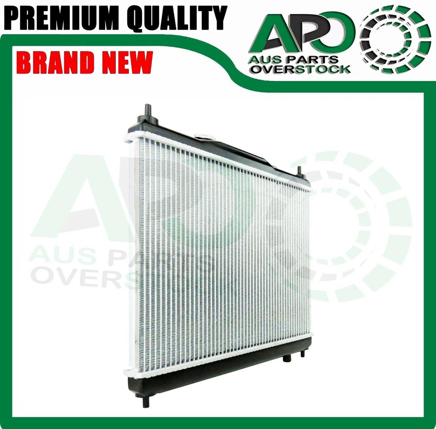 Radiator For HYUNDAI GETZ BU / TB 1.4L 1.6L Auto Manual 2002-On