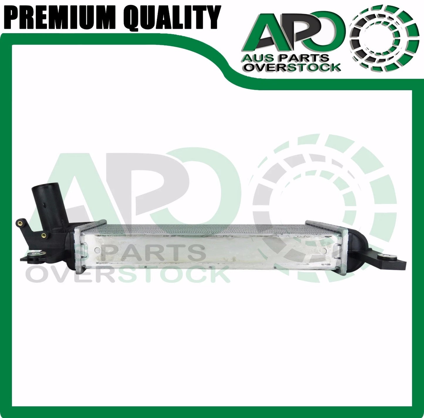 Intercooler for Nissan Navara D40 // Pathfinder R51 2.5L Turbo Diesel