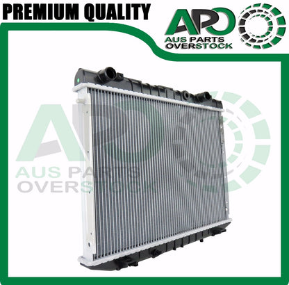 Radiator HOLDEN FRONTERA 2.0L/ 2.2L Manual 1995-00