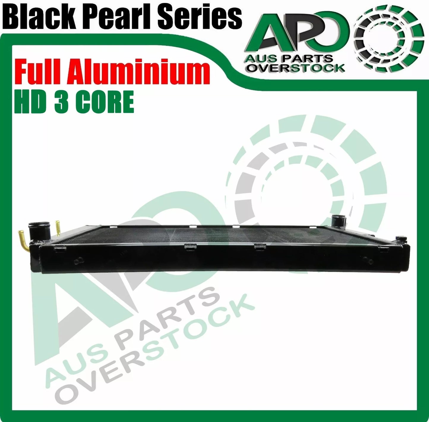 Full Aluminium Radiator for SUBARU Liberty Impreza WRX 2.0L Turbo 1989-2000