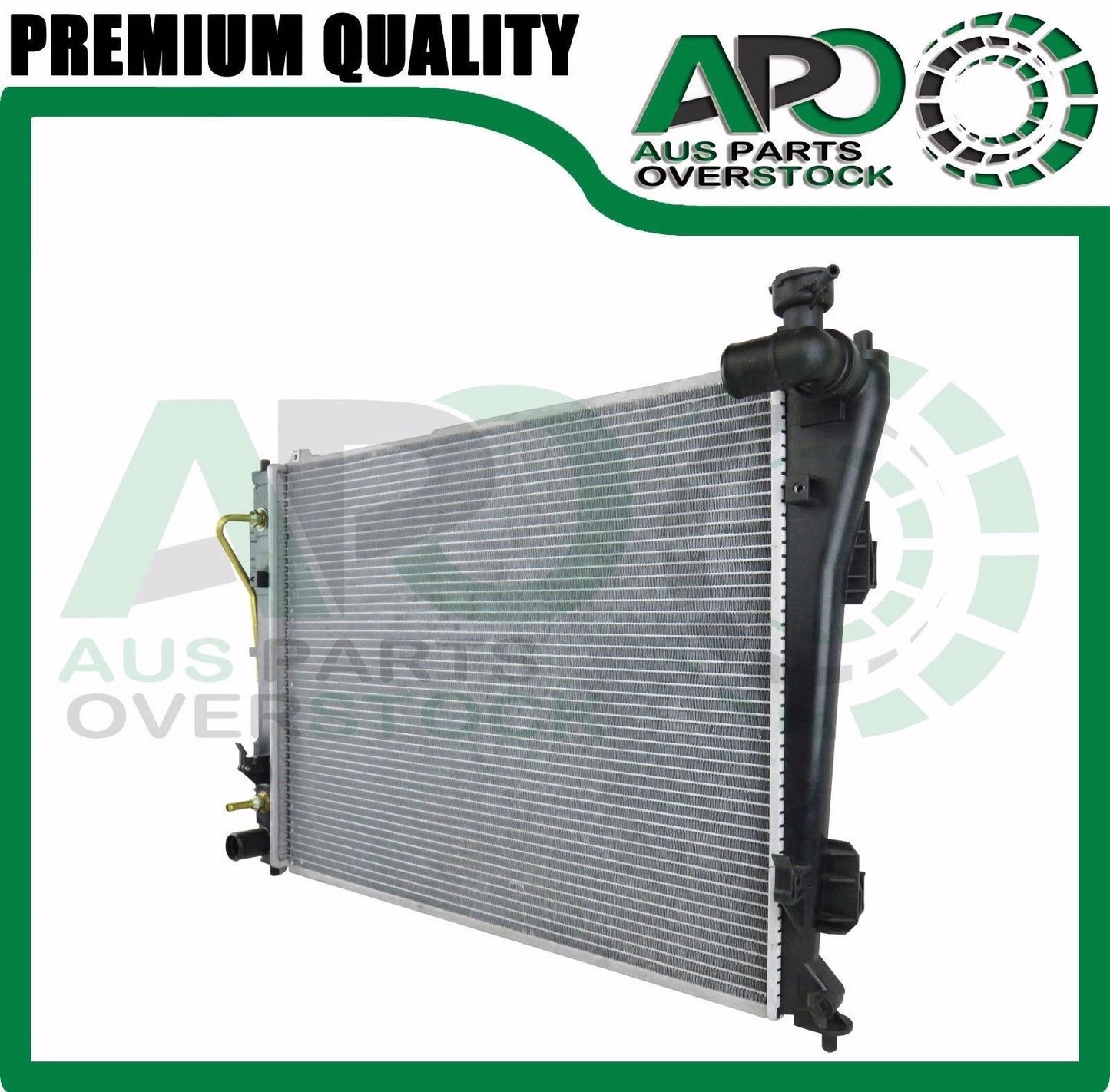 Radiator For KIA Optima TF 2.4L Auto Manual 2/2010-6/2015