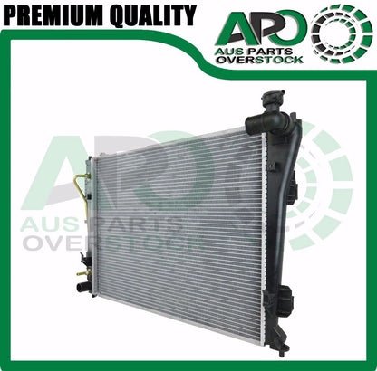 Radiator For KIA Optima TF 2.4L Auto Manual 2/2010-6/2015