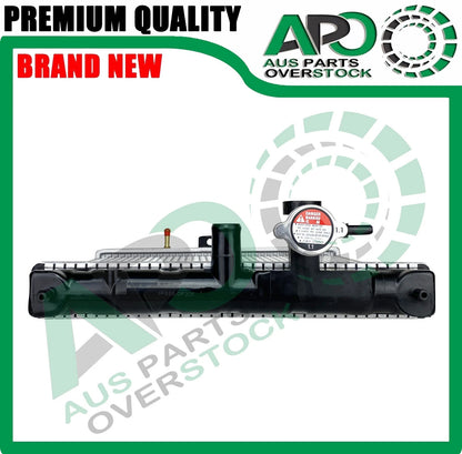 Radiator For NISSAN Micra K11 1.3L Auto Manual 5/1995-12/1998