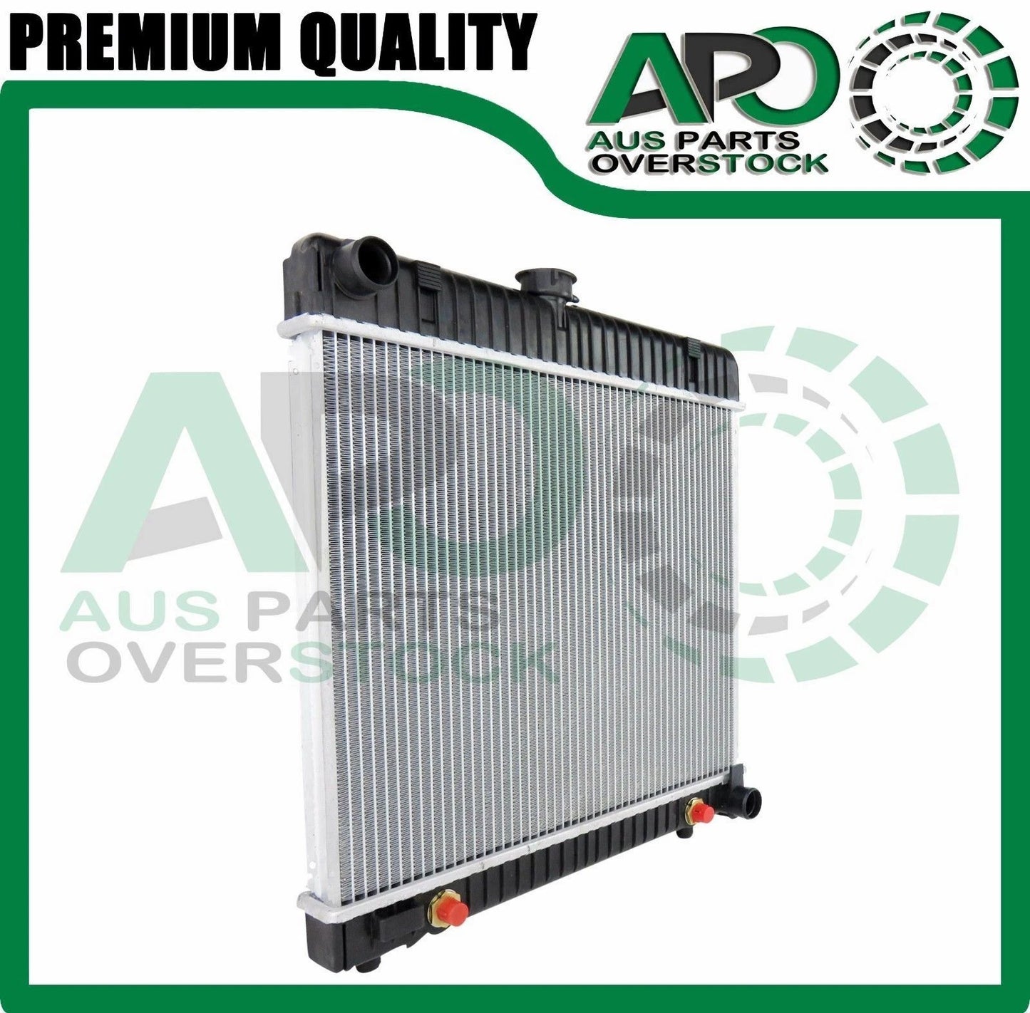 Radiator For MERCEDES S CLASS W123 280S 280SE Auto Manual 1979-1985