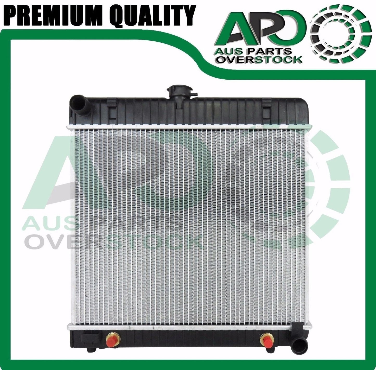 Radiator For MERCEDES S CLASS W123 280S 280SE Auto Manual 1979-1985