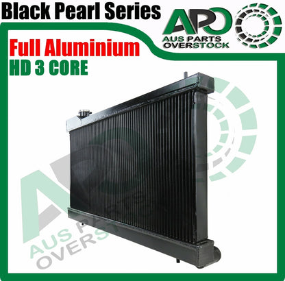 Full Aluminium Radiator for SUBARU Forester SF EJ20 2.0L Non Turbo 1997-6/2002