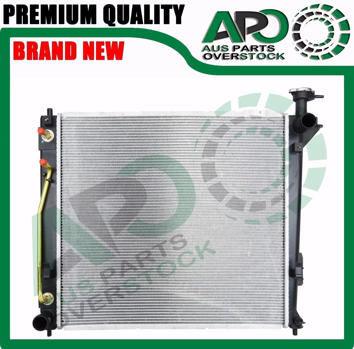 Radiator For HYUNDAI SANTA FE CM 2.0L 2.2L Diesel 6/2010-On