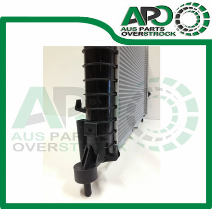 Radiator For HOLDEN ASTRA AH Diesel 10/2004-On Manual Only