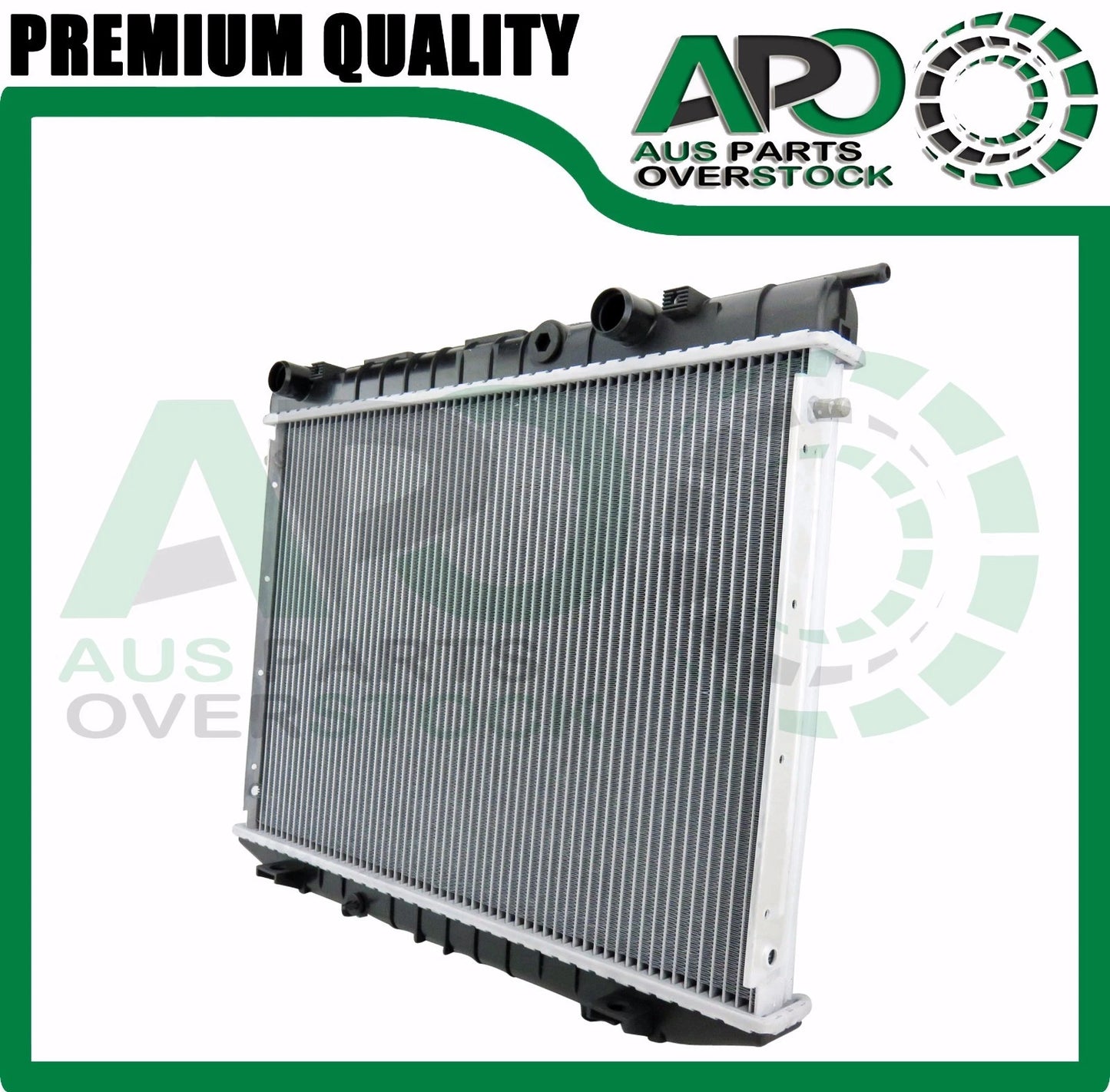 Radiator HOLDEN FRONTERA 2.0L/ 2.2L Manual 1995-00