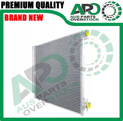 Air Condenser for RENAULT KADJAR XFE Petrol / Diesel 2015-On
