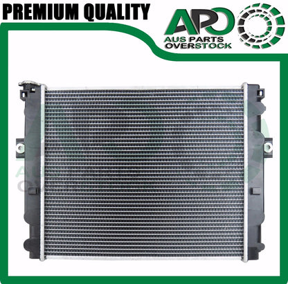 Premium Radiator For Toyota Forklift 7FGA 7FGC 7FGK 7FGU 7FDA 7FDK 7FDU 2000-On