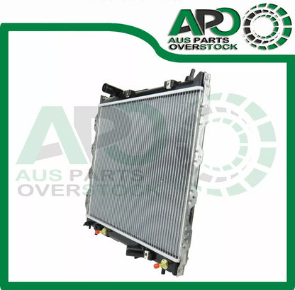 Radiator for CHRYSLER PT CRUISER 7/2000 - On