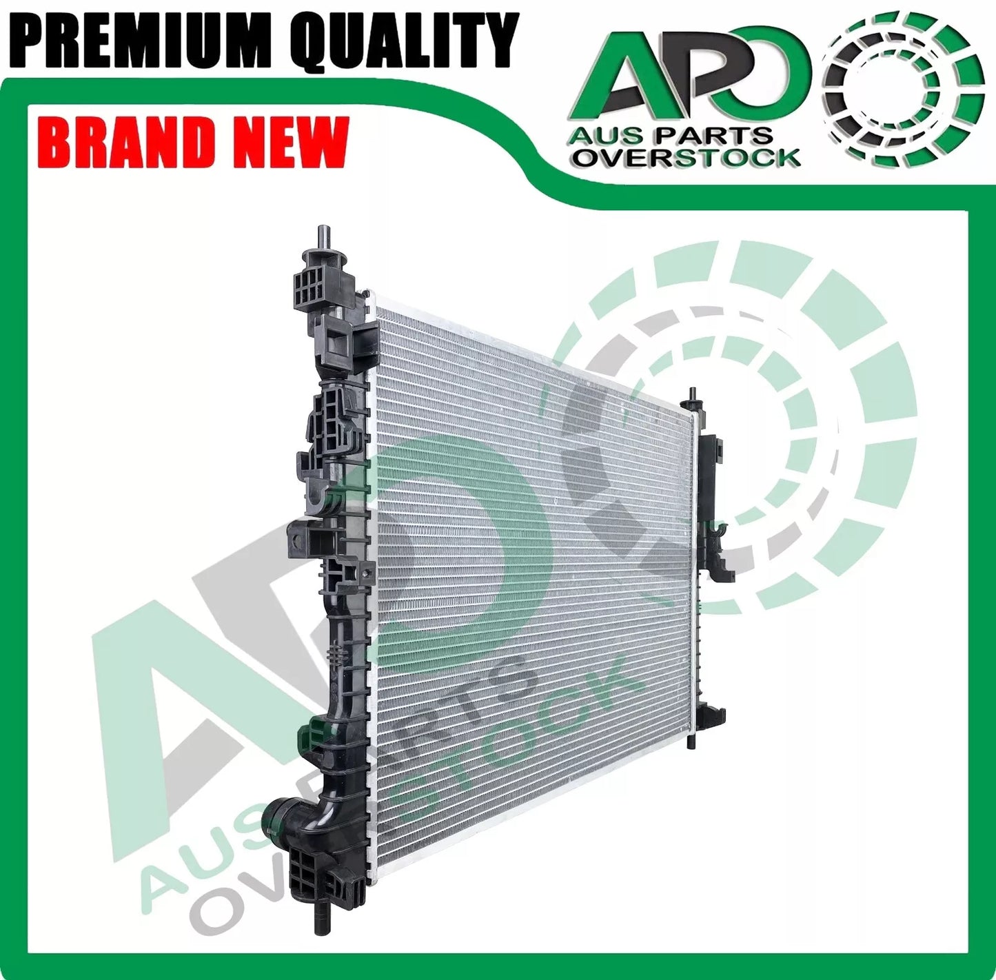 Radiator For GWM HAVAL JOLION 1.5L Turbo Petrol Auto 2021-On