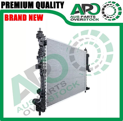 Radiator For GWM HAVAL JOLION 1.5L Turbo Petrol Auto 2021-On