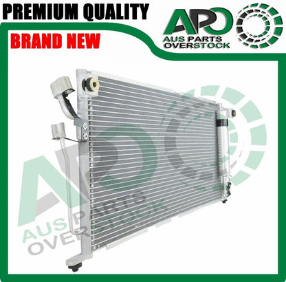 Air Condenser for MITSUBISHI LANCER CG Sedan 06/02-08/03