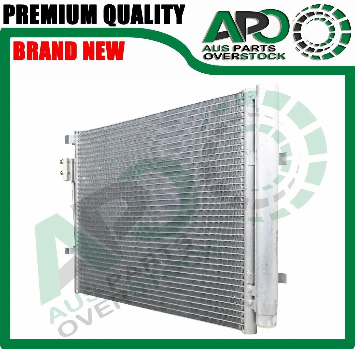 Air Condenser for HYUNDAI ACCENT RB 1.4L 1.6L 7/2011-On