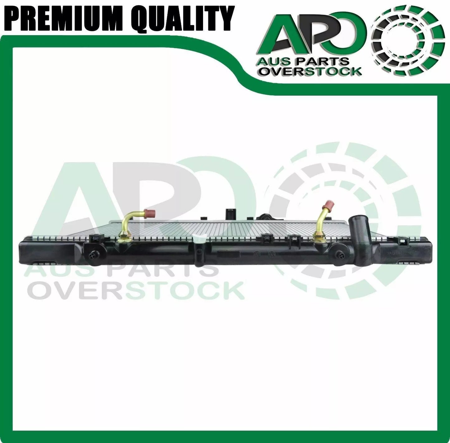 Radiator For HONDA Odyssey RA1 RA3 Auto Manual 6/1995-3/2000