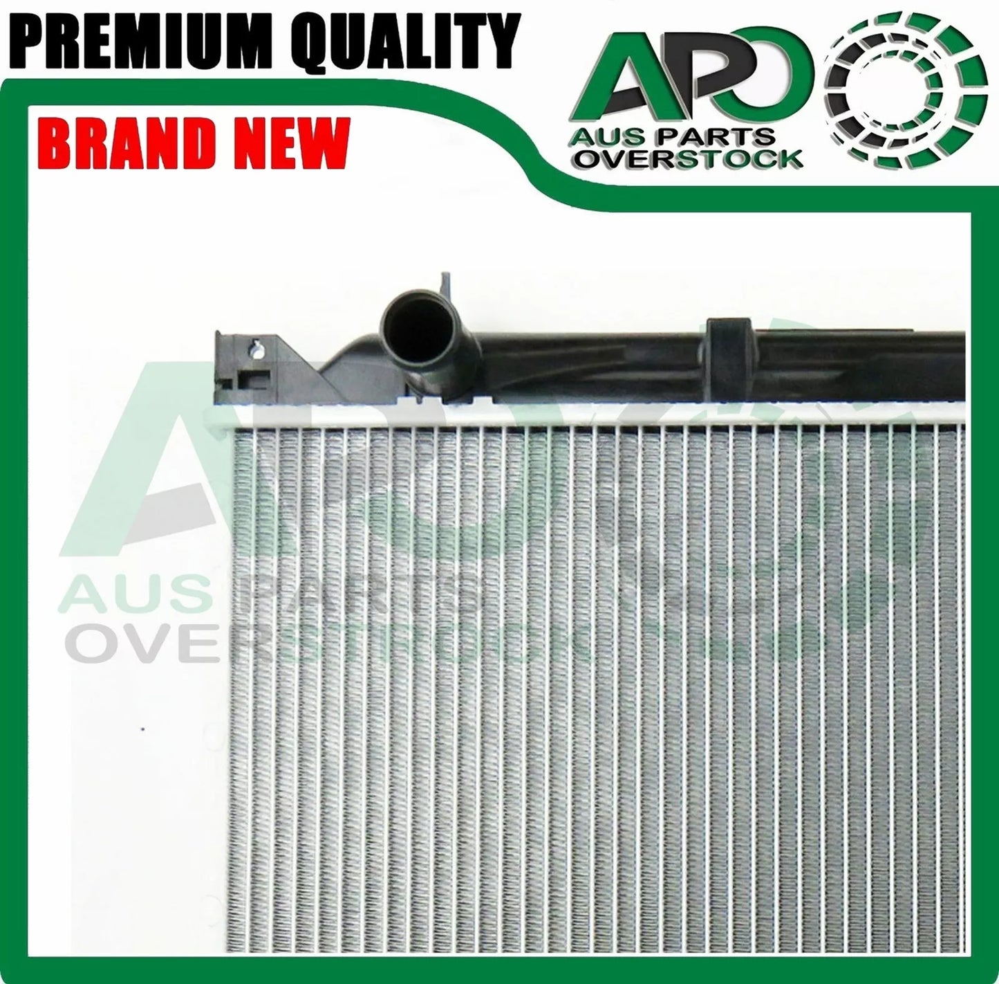 Radiator SUZUKI GRAND VITARA XL7 XL-7 2.7L Petrol 2001-2005