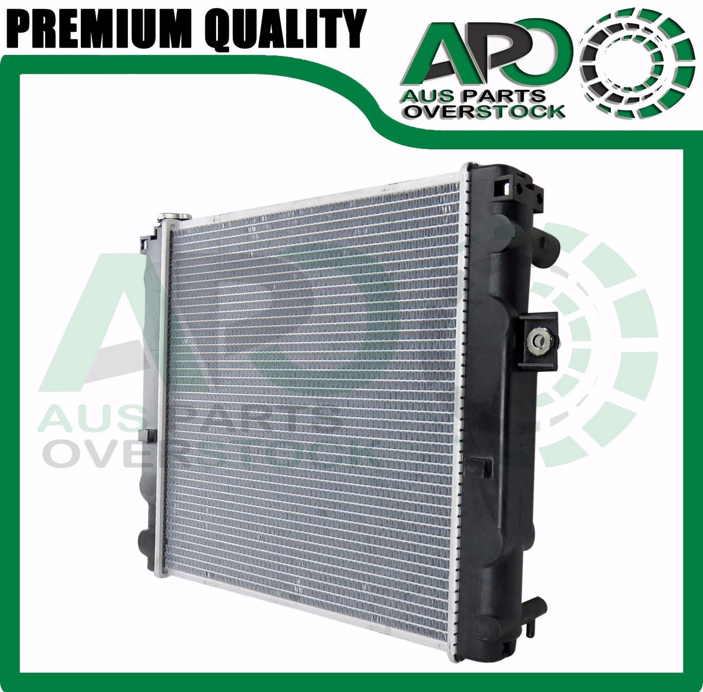 Premium Radiator For Toyota Forklift 7FGA 7FGC 7FGK 7FGU 7FDA 7FDK 7FDU 1990-On