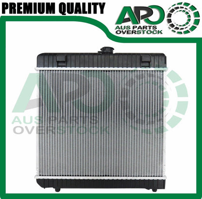 Radiator For MERCEDES S CLASS W123 280S 280SE Auto Manual 1979-1985
