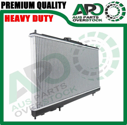 HD Radiator For MITSUBISHI GALANT / Legnum 2.0L 2.4L 2.5L 1996-2002
