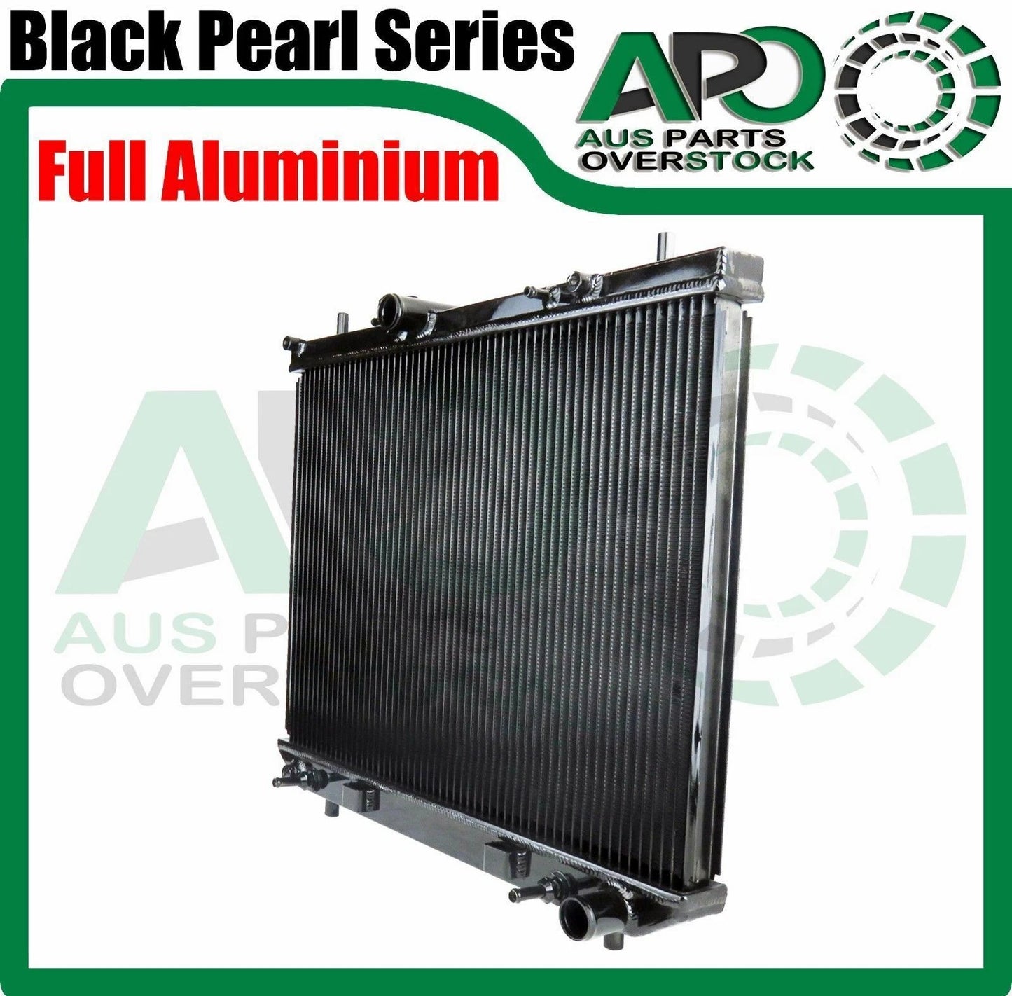 Full Alloy Radiator Fit DAIHATSU TERIOS J100 RG 1.3L 1997- 2005