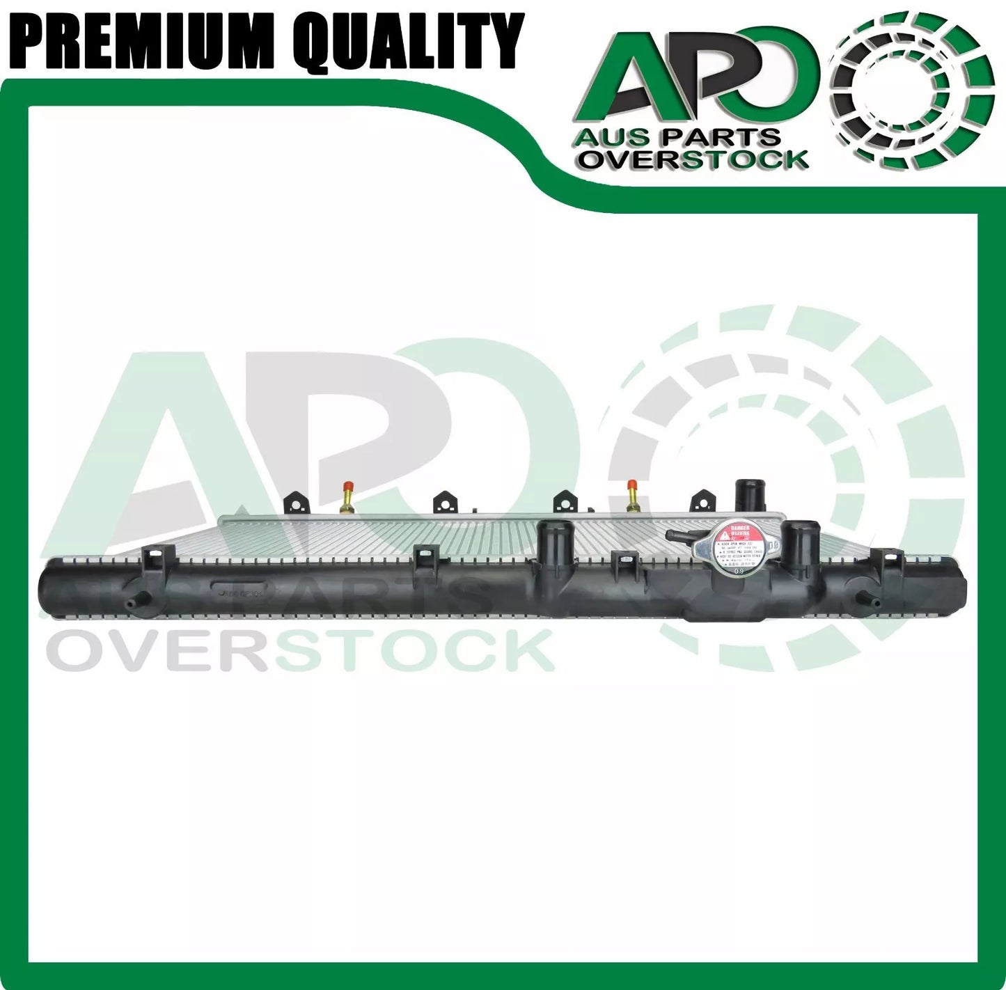 Radiator for SUBARU LIBERTY / OUTBACK BE BH BT 3.0L EJ30 1998-2003