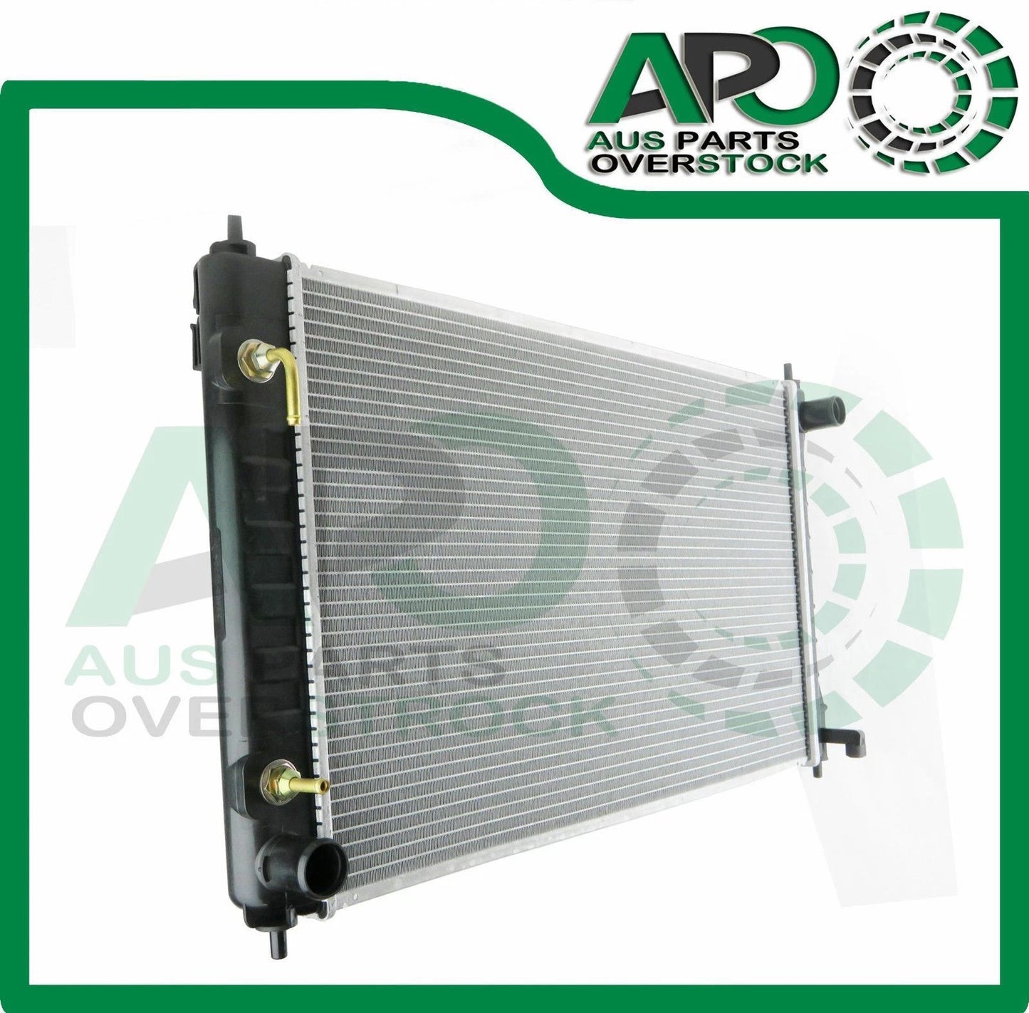 Radiator For NISSAN ALTIMA L33 2.5L 4Cyl 3.5L V6 Auto Manual 2013-