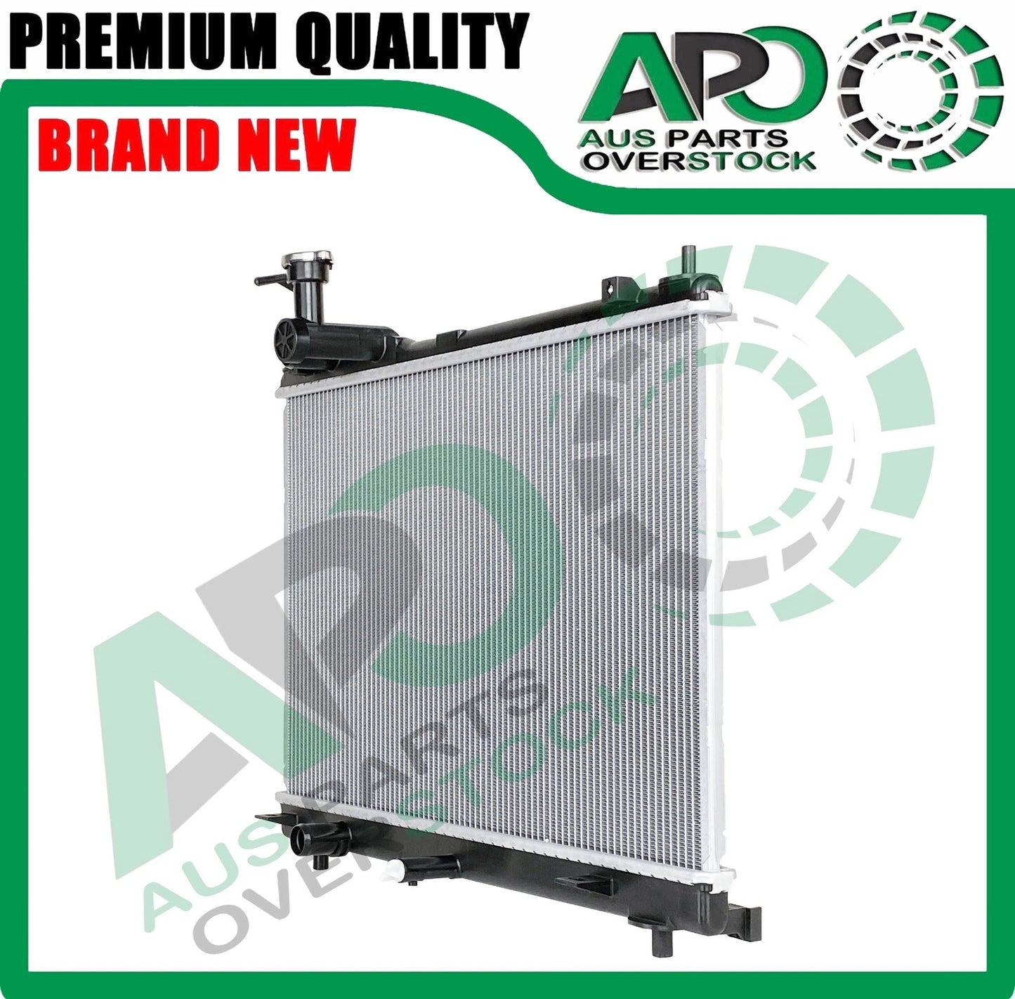 Radiator SUZUKI SWIFT AZ 1.0L 1.2L Petrol / Hybrid 2017-On