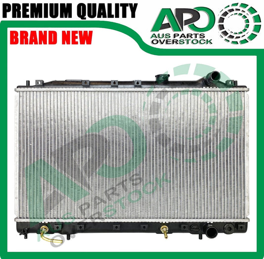Radiator For Mitsubishi LANCER MIRAGE CA CB 4/5Dr 9/1988-5/1992 / CC 5Dr 1992-1996