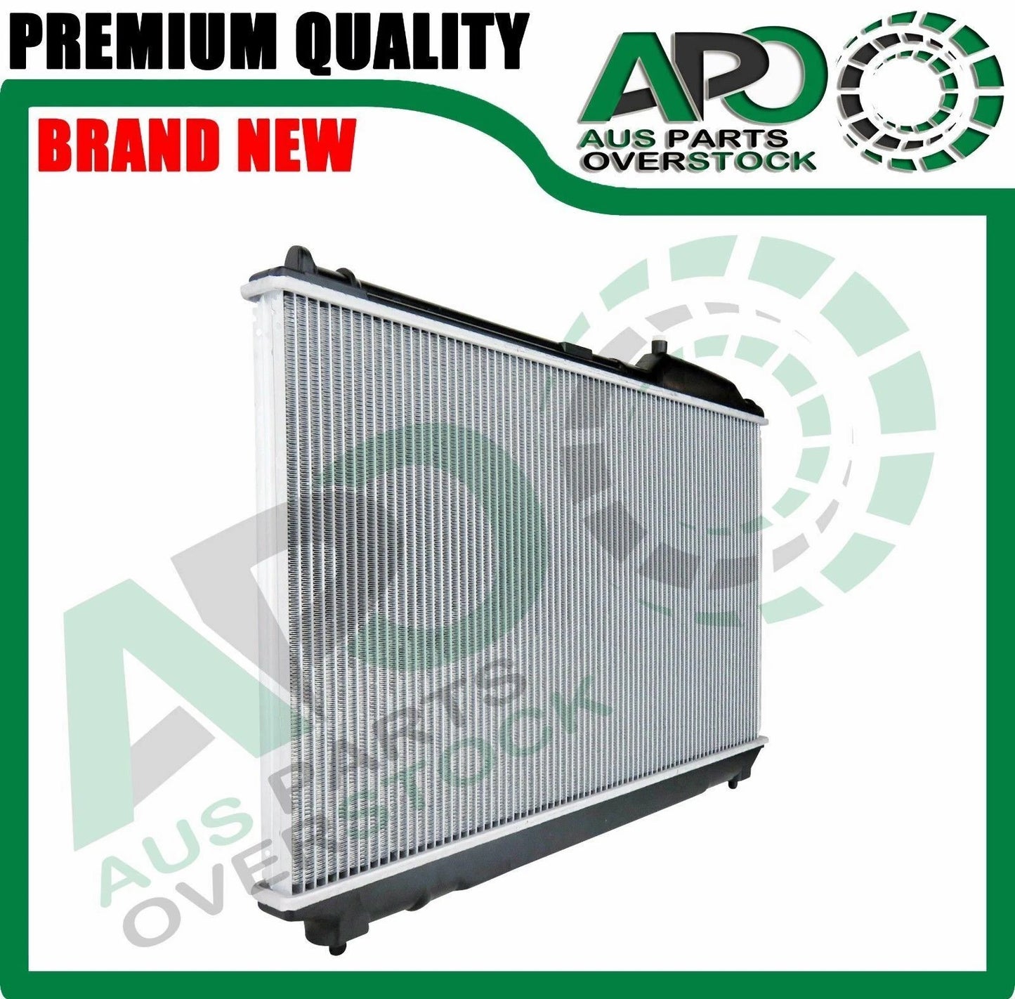 Radiator For LEXUS LS430 UCF30 4.3L V8 Auto Manual 2000-2006