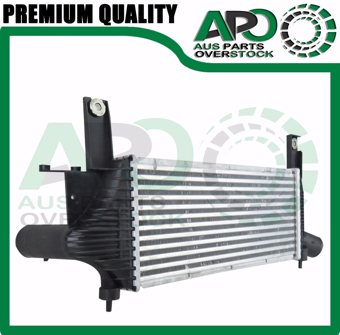 Intercooler for Nissan Navara D40 // Pathfinder R51 2.5L Turbo Diesel