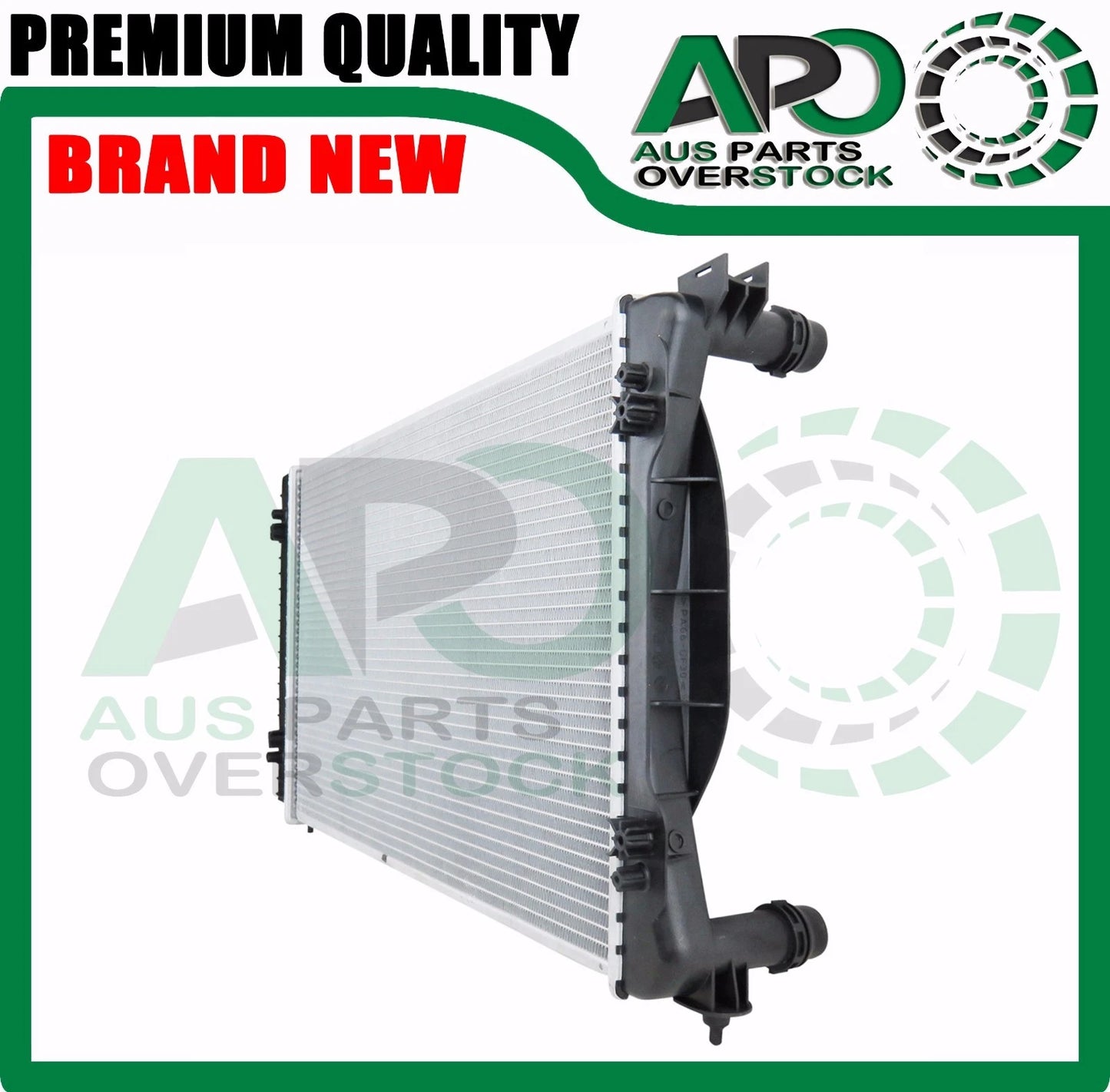 Radiator For AUDI A4 S4 B6 B7 1.8T 2.0L 2.0T Petrol 2.0T 1.9T Diesel 00-08