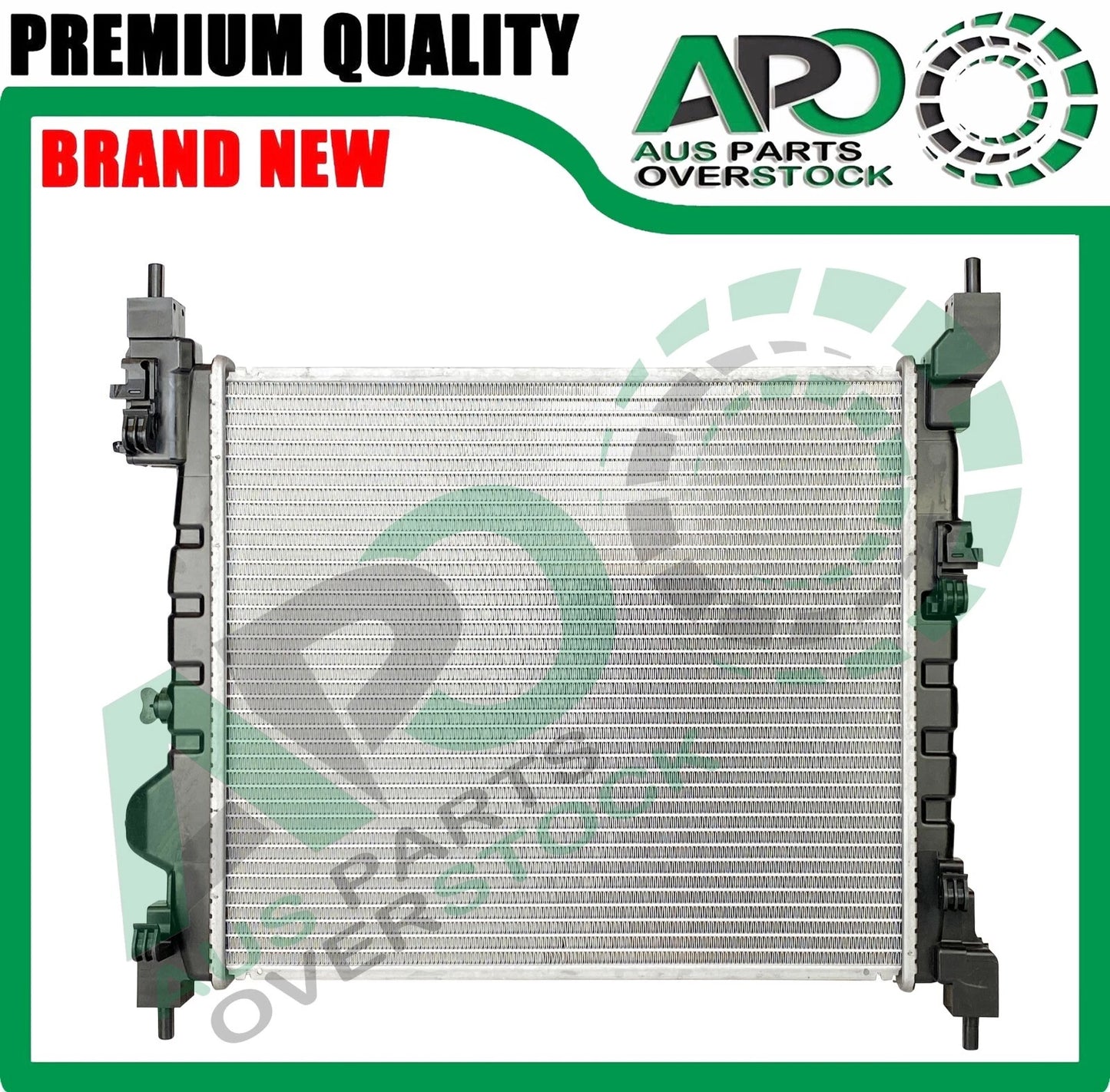 Radiator For HOLDEN BARINA SPARK MJ 1.2L Manual Only Petrol 2009-2015