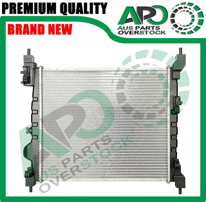Radiator For HOLDEN BARINA SPARK MJ 1.2L Manual Only Petrol 2009-2015