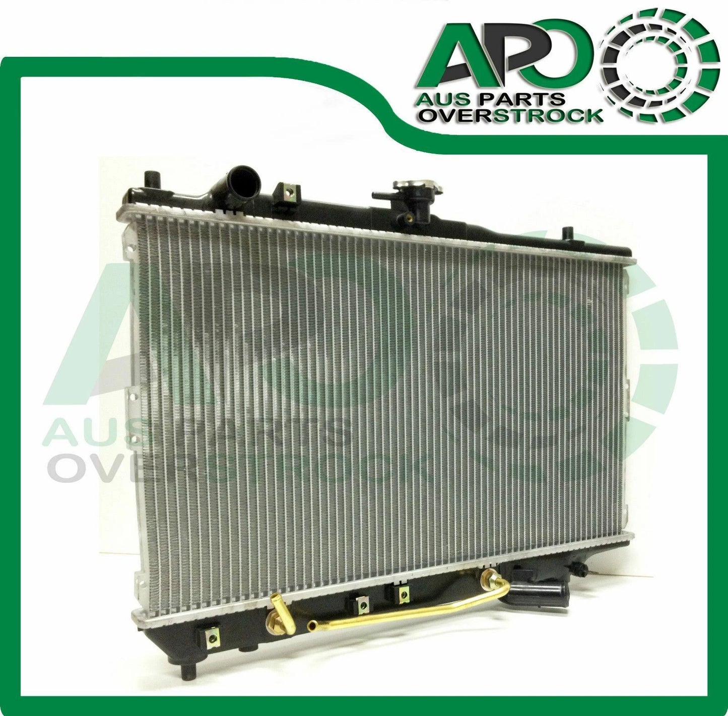 Radiator For KIA Mentor 1996-1998 Auto Manual