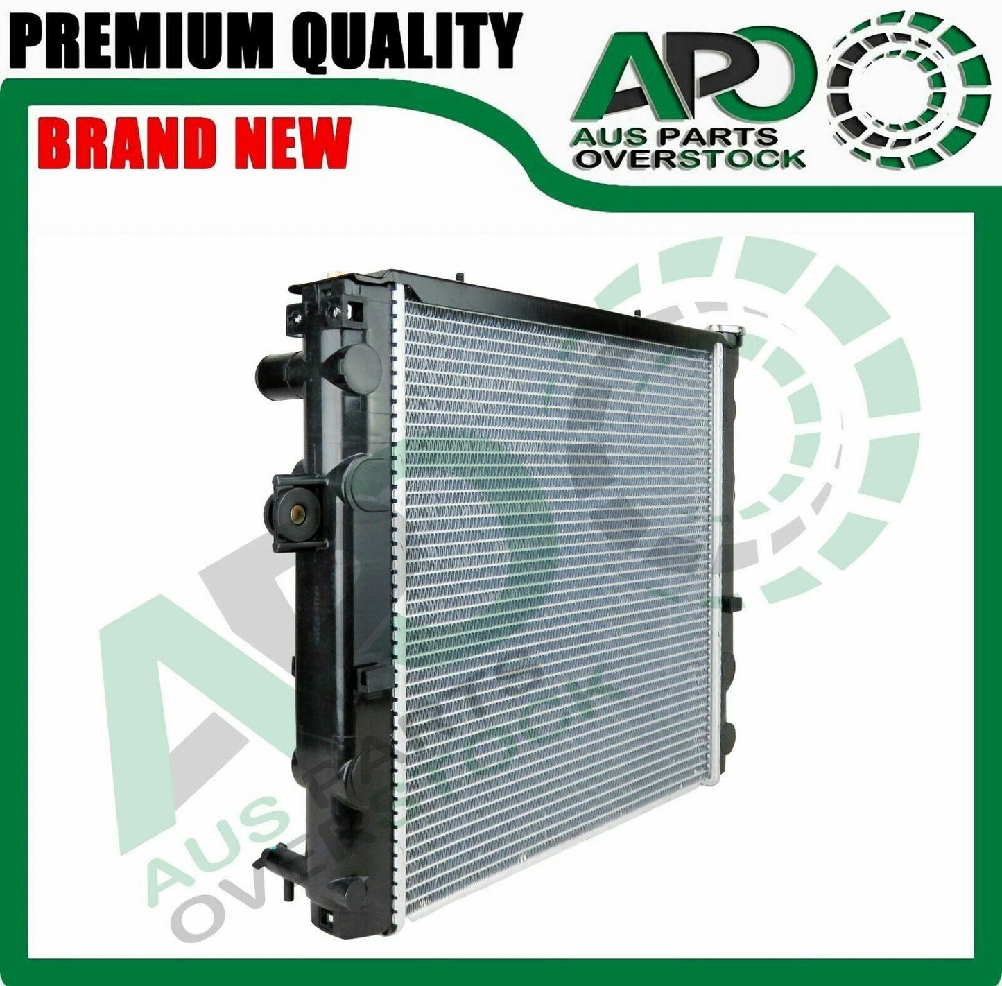 Premium Radiator For NISSAN FORKLIFT PL02 Core 450x458
