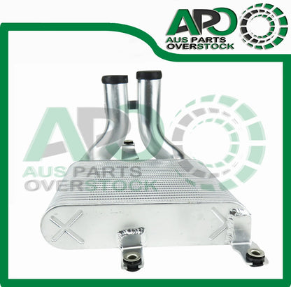 Intercooler Isuzu Dmax HOLDEN Rodeo RA 3.0L Diesel 2003-2008