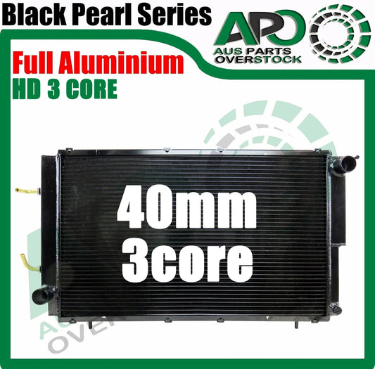 Full Aluminium Radiator for SUBARU Liberty Impreza WRX 2.0L Turbo 1989-2000