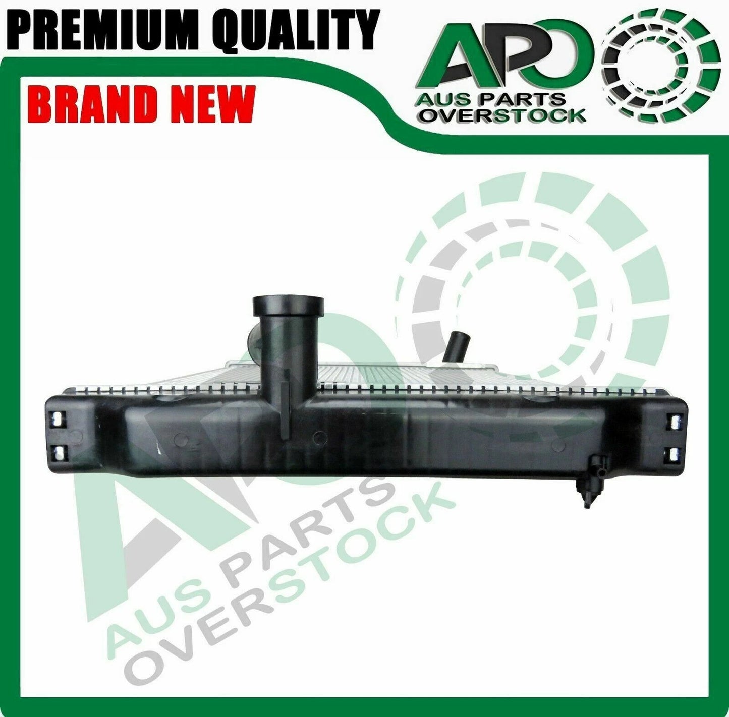 Radiator For HINO DUTRO XZU302 XZU307 XZU342 S05C 4.6L 1999-2003
