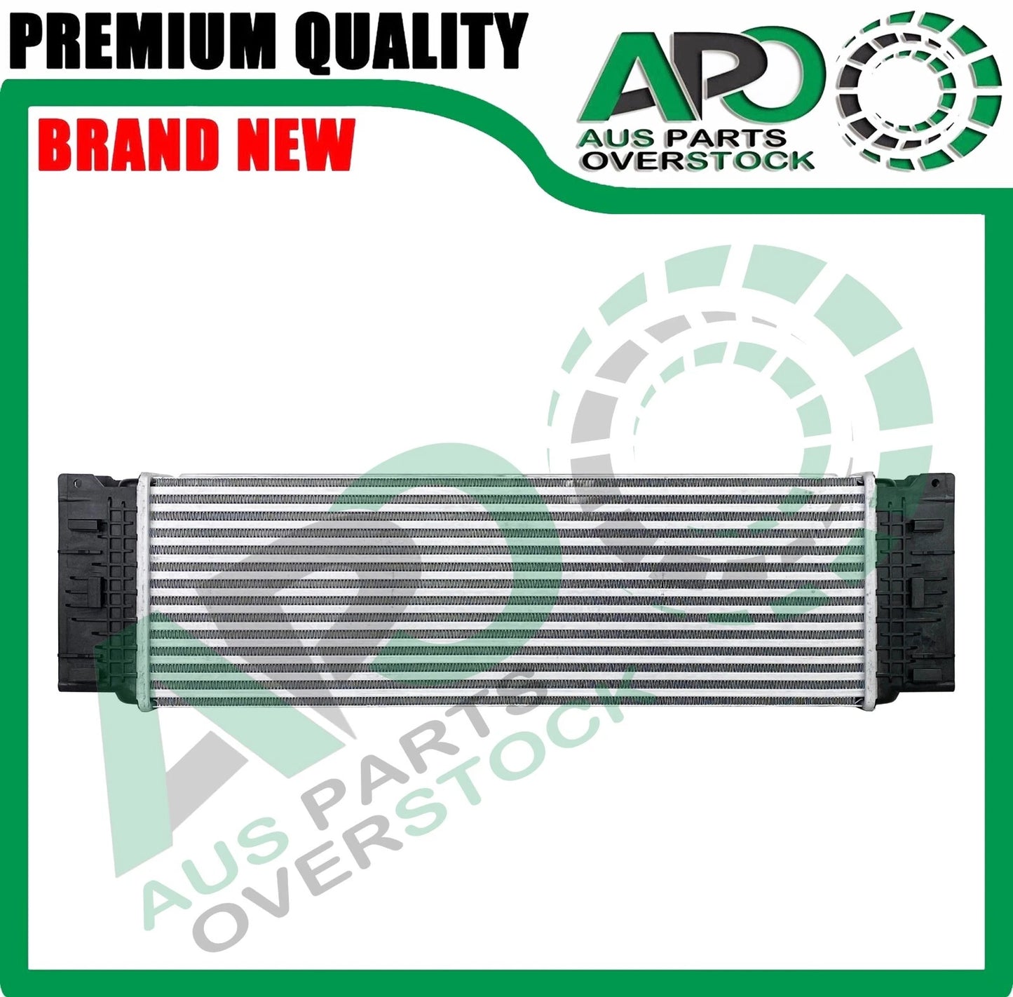 Intercooler For VOLKSWAGEN CRAFTER 2E 2F2.0TDi Diesel 2006-12/2016
