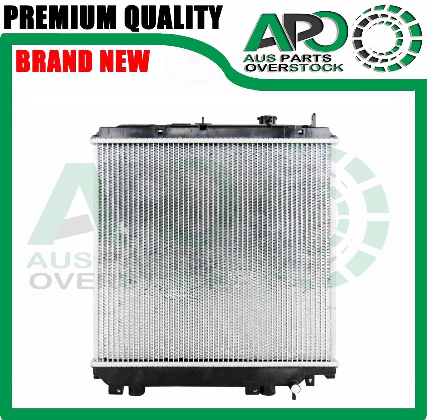 Radiator FOR TOYOTA DYNA LY220 LY230 LY240 LY270 LY280 Manual 2001-2004