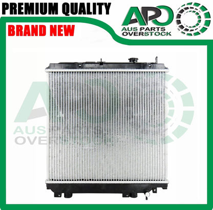 Radiator FOR TOYOTA DYNA LY220 LY230 LY240 LY270 LY280 Manual 2001-2004