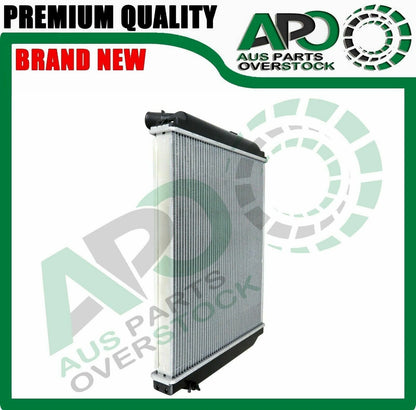 Radiator For HINO DUTRO XZU302 XZU307 XZU342 S05C 4.6L 1999-2003