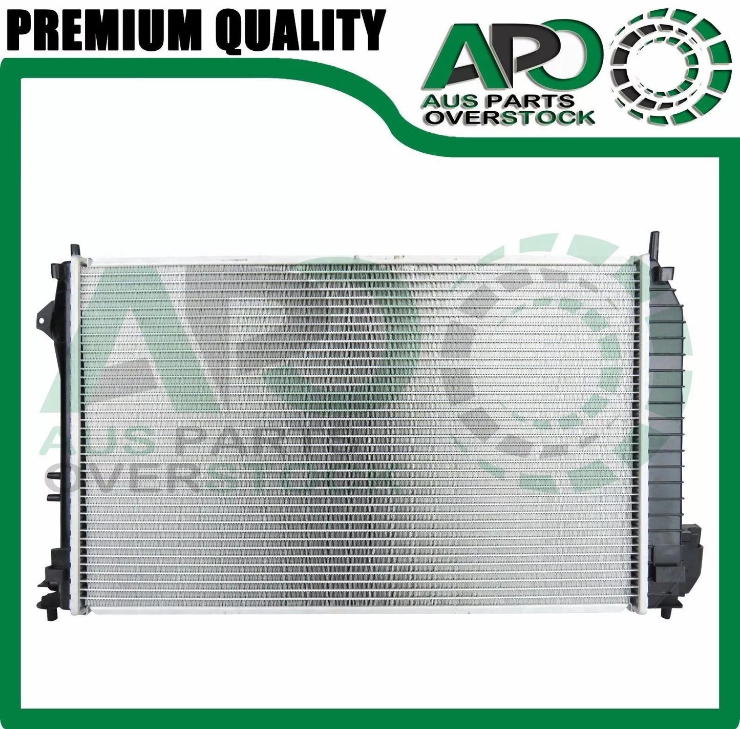 Radiator For SAAB 9-3 2002-4/2008