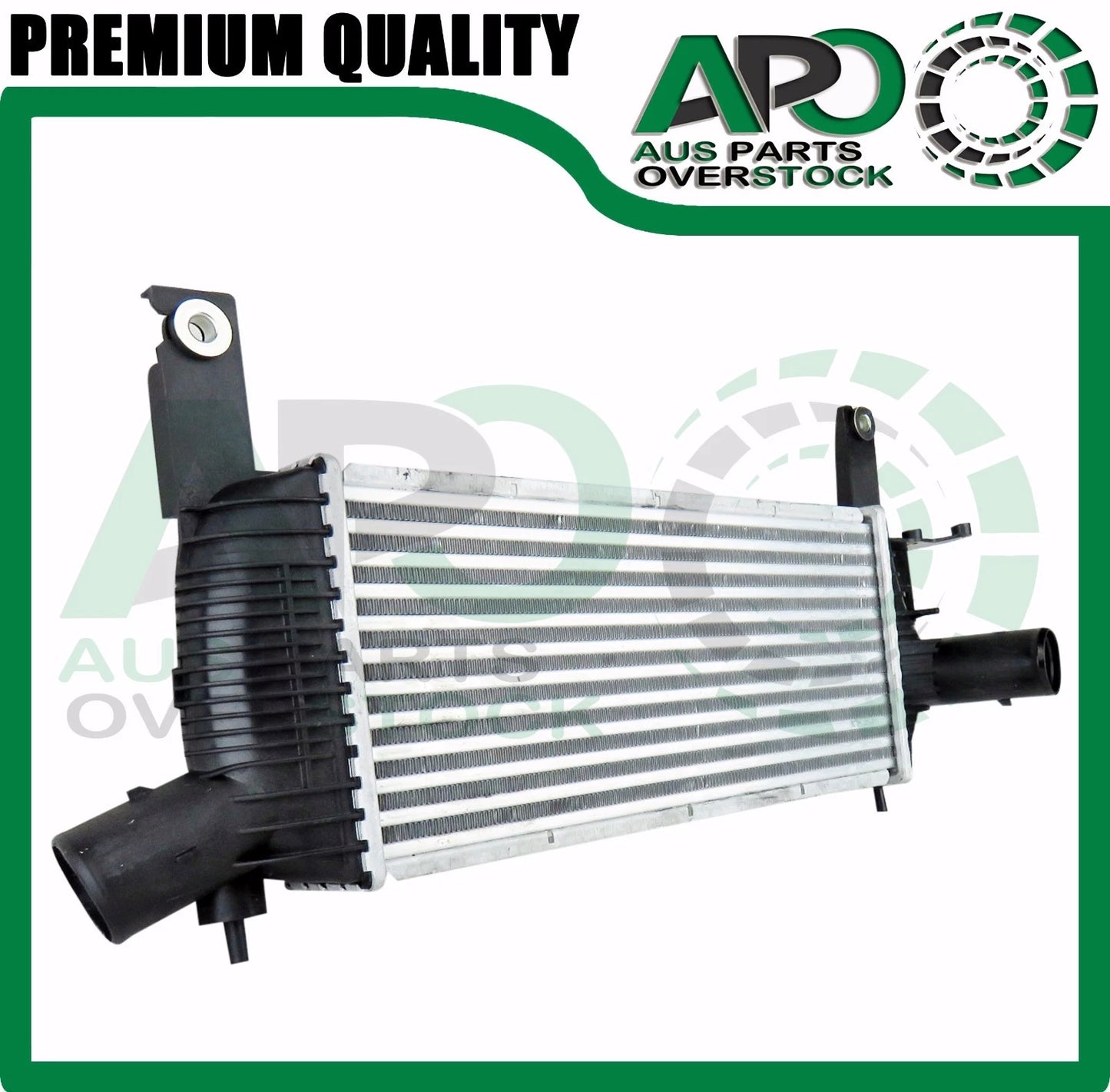 Intercooler for Nissan Navara D40 // Pathfinder R51 2.5L Turbo Diesel