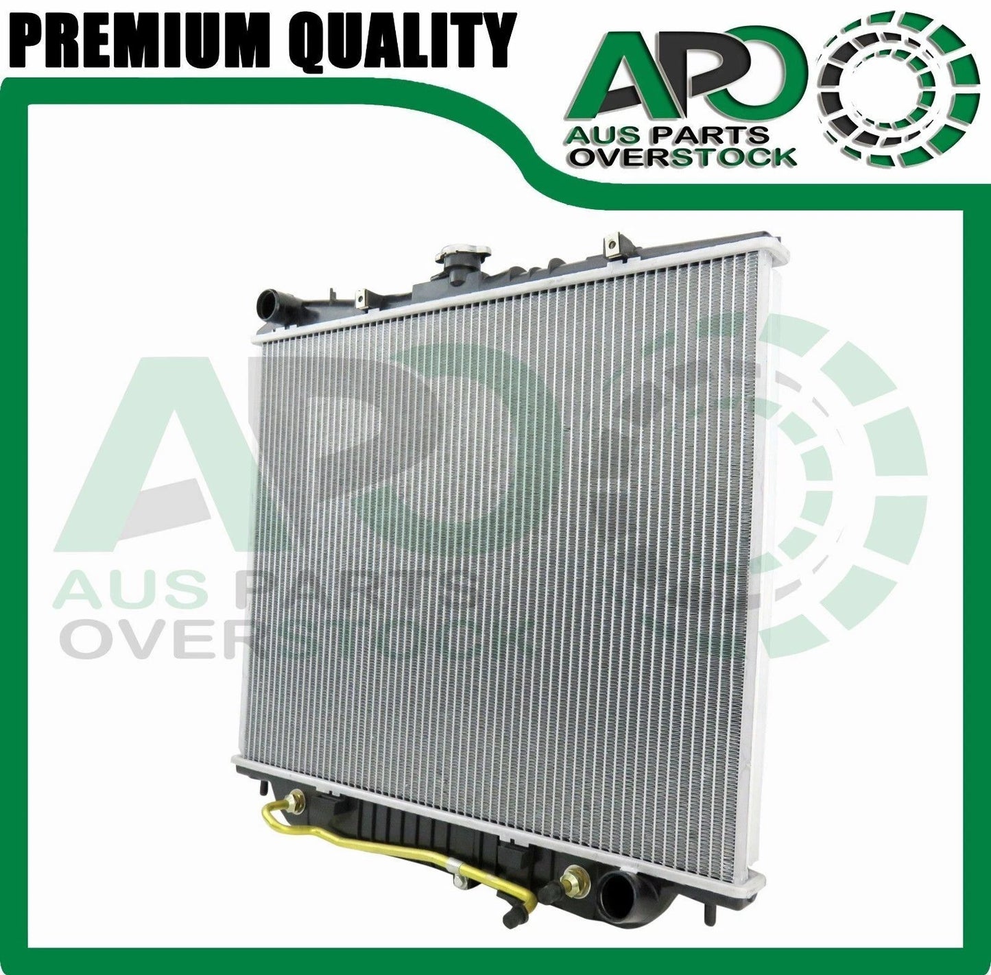 Radiator HOLDEN JACKAROO UBS Petrol & Diesel 5/1992-1/1998 Auto Manual