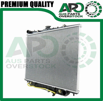 Radiator HOLDEN JACKAROO UBS Petrol & Diesel 5/1992-1/1998 Auto Manual